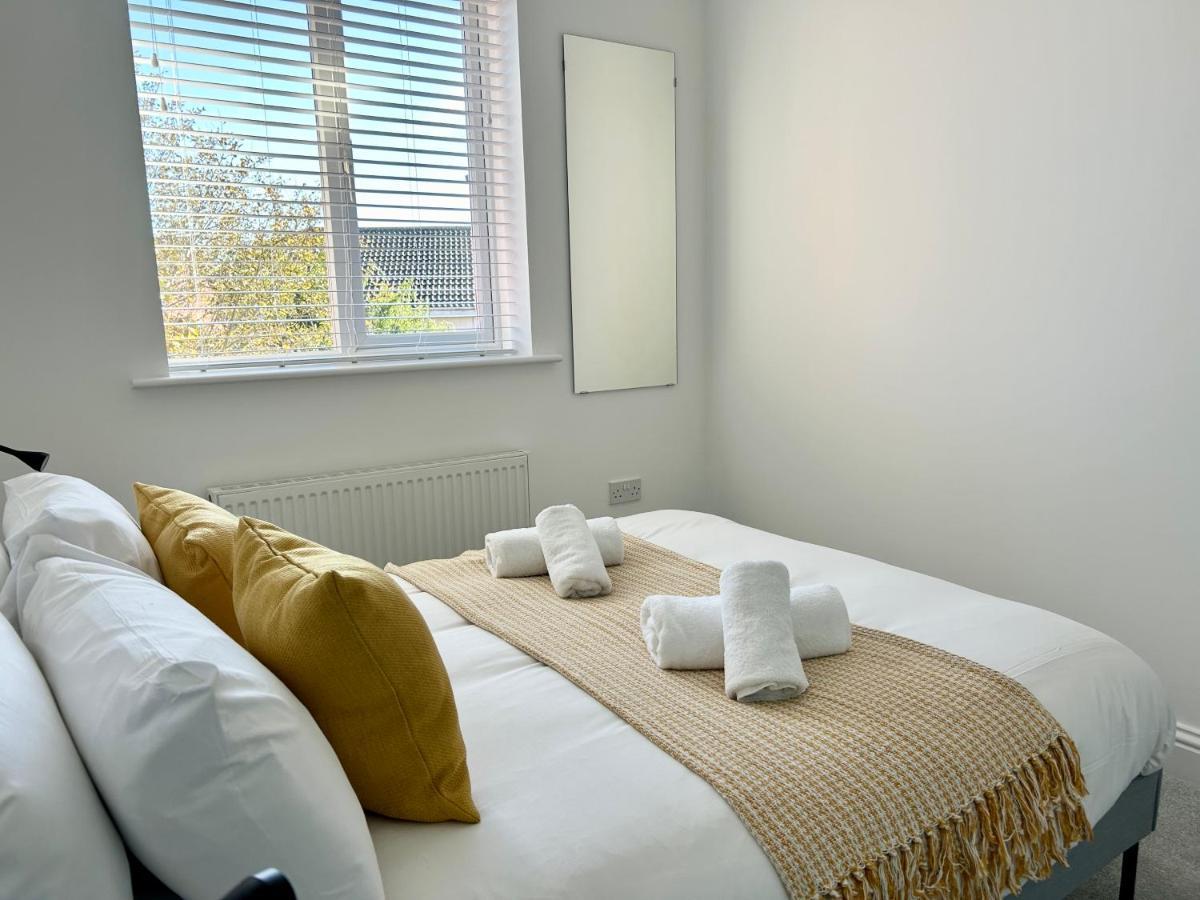 מרקט הרבורו The Town House, Whole House Suitable For Contractors And Families מראה חיצוני תמונה
