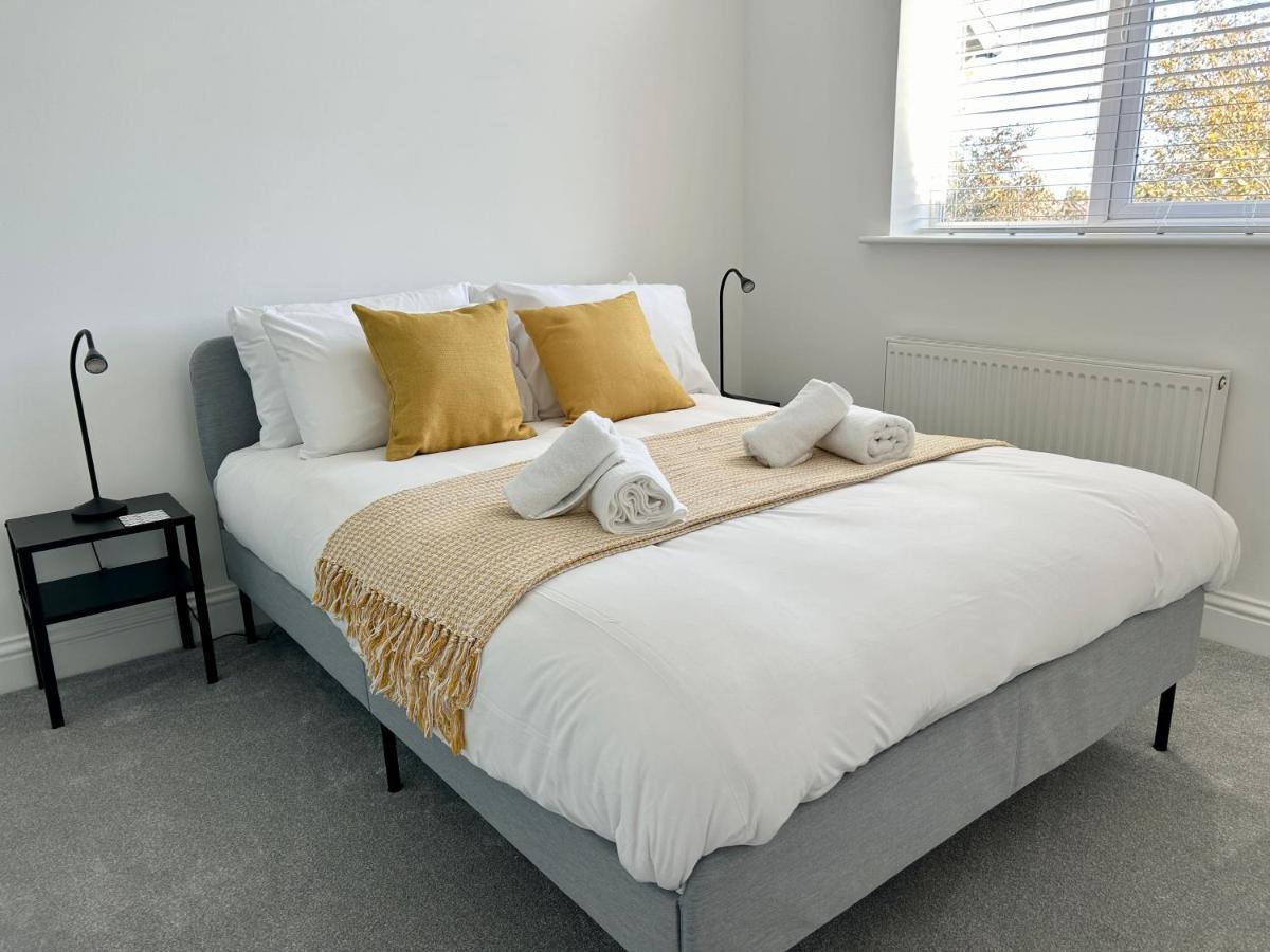מרקט הרבורו The Town House, Whole House Suitable For Contractors And Families מראה חיצוני תמונה