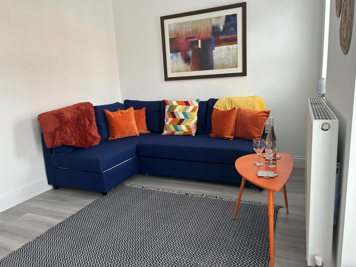 מרקט הרבורו The Town House, Whole House Suitable For Contractors And Families מראה חיצוני תמונה