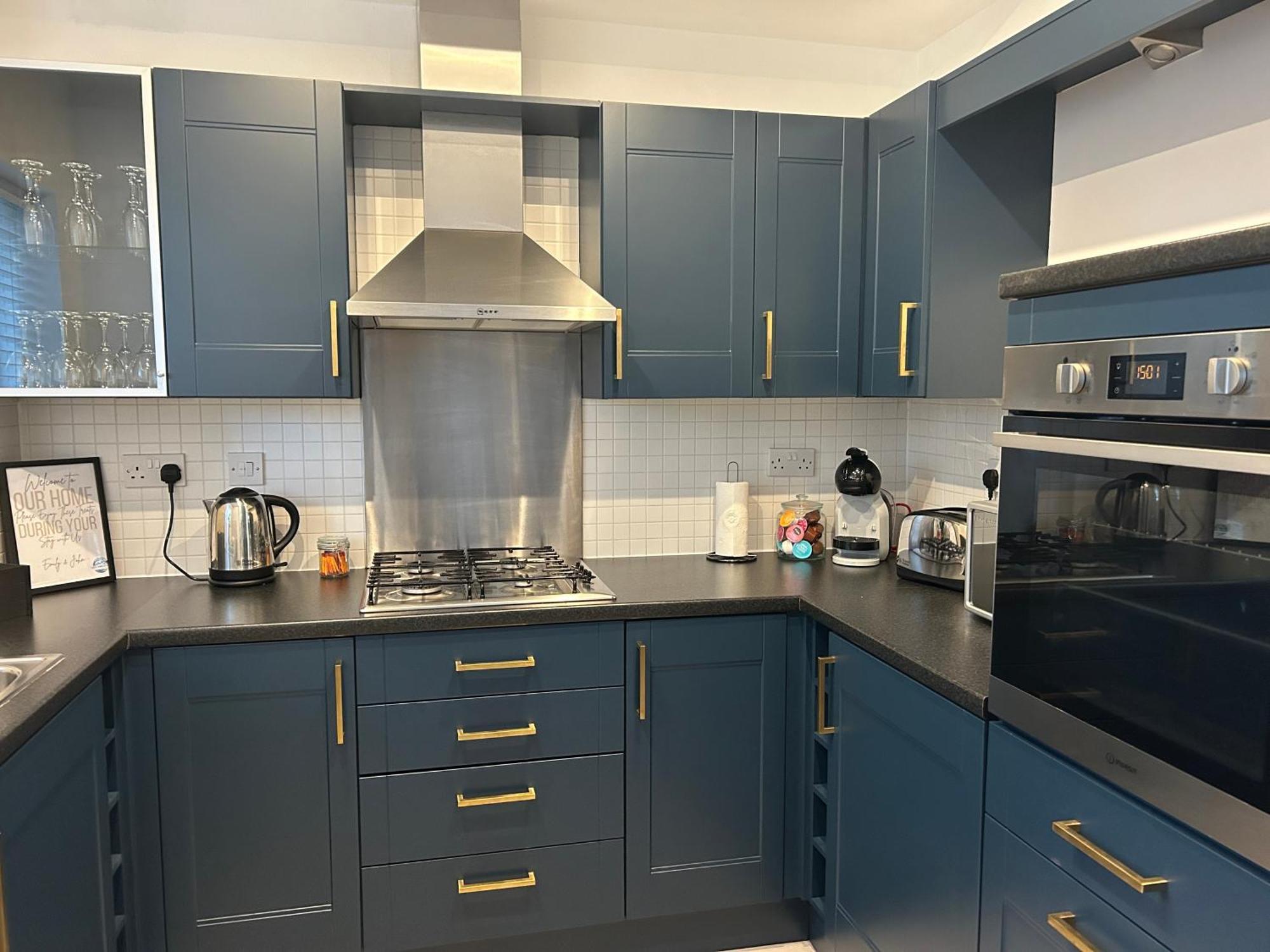 מרקט הרבורו The Town House, Whole House Suitable For Contractors And Families מראה חיצוני תמונה