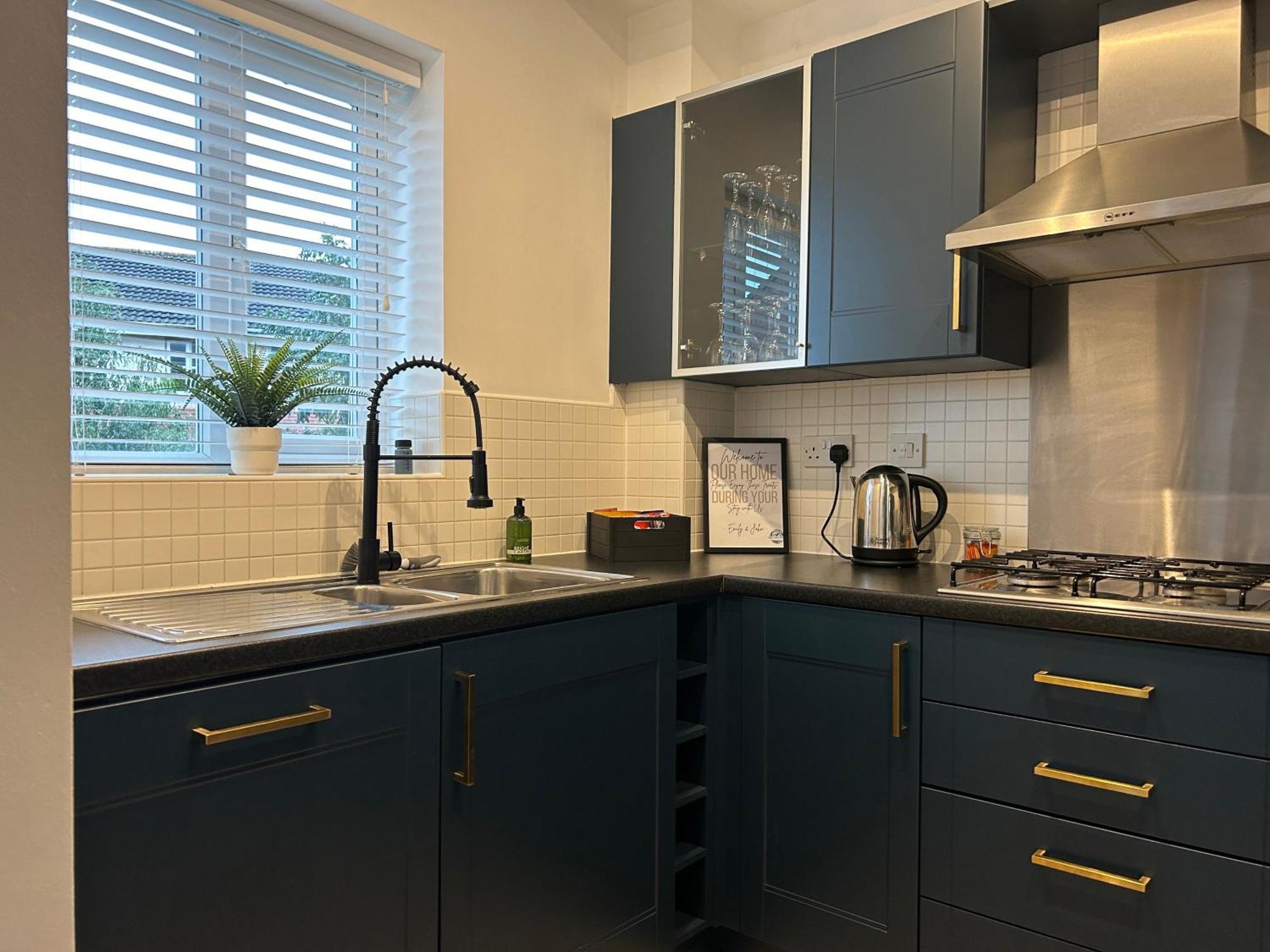מרקט הרבורו The Town House, Whole House Suitable For Contractors And Families מראה חיצוני תמונה